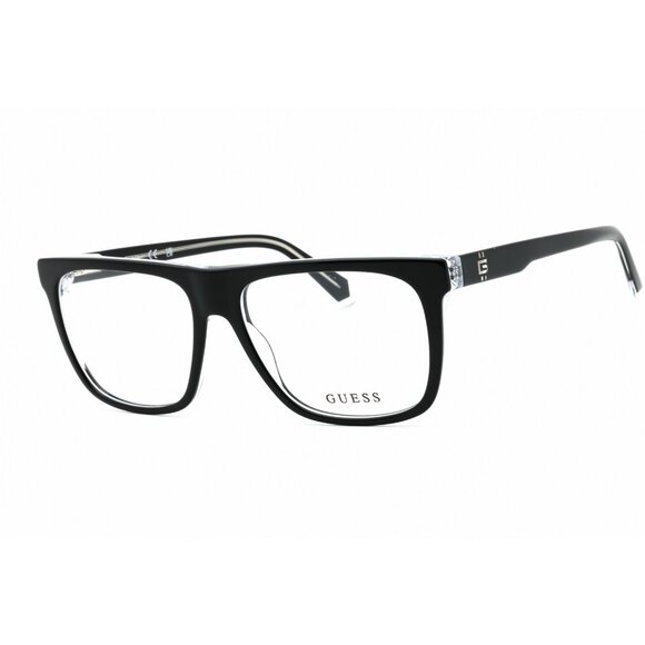 Guess EYEGLASSES GU50089-005-56 New with case - Picture 1 of 5